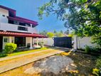 Ready A Wider Road 4 Bed Rooms An Upstairs Complete House Sale Negombo
