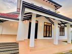 Ready Deeds With Newly Built Luxury Single Story House Sale In Negombo