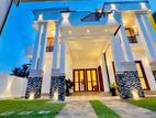 Ready Excellent Design 4BR Luxury Quality House For Sale Negombo