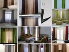 Ready Made Curtains for Appartements & Hotels