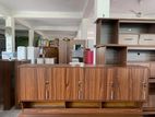 Ready made Pantry Cupboard 4 Door .