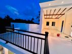 Ready Modern Box Designs Open Terrace Nice House For Sale In Negombo