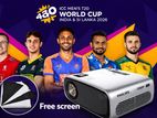 Ready to watch the T20 World Cup on BIG SCREEN? 🏏🔥