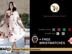 Readymade frocks for women-Colombo 3