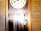 Real Antique Wall Clock for sale