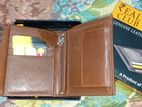 Real Club Leather Wallet