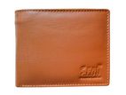 Real Club Wallet Brown