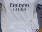 Real Madrid Jersey