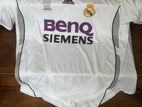 Real Madrid Retro Jersey (Brand New)