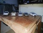 Real vehicles 1.32 scale alloy steel body