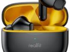 Realfit F3 Anc Active Noice Cancellation Bluetooth Earphones