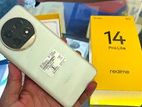 Realme 14 pro+256GB 12GB 5G (Brand New)