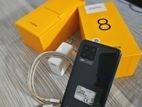 Realme 8 8GB (Used)