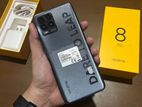 Realme 8 Pro 128GB (New)