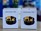Realme Buds T100 Wireless Earbuds