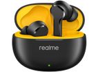 Realme Buds T110 Wireless Earbuds - Black