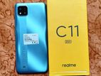 Realme C11 32 (Used)