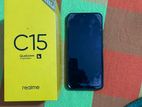 Realme C15 2019 (Used)