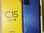 Realme C15 4GB /64GB (Used)