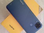Realme C15 4GB 64GB (Used)