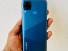 Realme C15 4GB 64GB (Used)