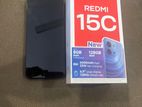 Xiaomi Redmi 15C (Used)