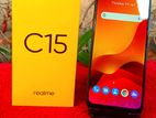 Realme C15 (Used)
