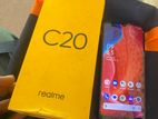 Realme C20 (Used)