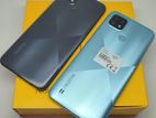 Realme C21 4GB 64GB (Used)