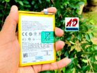 Realme C21 Battery