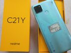 Realme C21Y 32GB (Used)