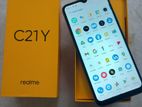 Realme C21Y 3gb-32gb (Used)
