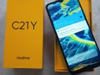 Realme C21Y 3GB-32GB (Used)
