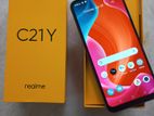 Realme C21Y 3GB 32GB (Used)