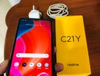 Realme C21Y 4/64GB (Used)