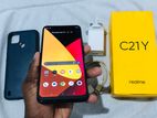 Realme C21Y 64GB (Used)