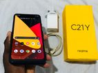 Realme C21Y 4/64GB (Used)