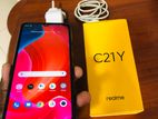 Realme C21Y 4/64GB (Used)