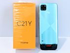 Realme C21Y 4GB 64GB (Used)