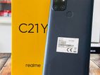 Realme C21Y 4GB 64GB (Used)