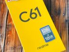 Realme C21Y C61 6GB 128GB (New)