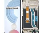 Realme C21Y Display