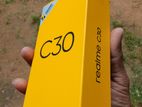 Realme C30s 32g 3rm (Used)