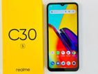 Realme C30s 4GB 64GB (Used)