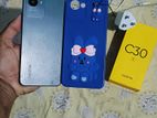 Realme C30s 4GB 64GB (Used)