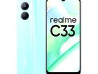 Realme C33 4GB/64GB (New)
