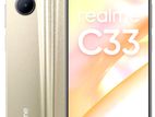 Realme C33 4Gb 64Gb (New)