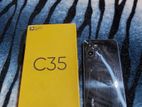 Realme C35 (Used)