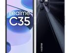 Realme C35|4/64|5000mAh. (New)