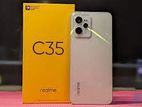 Realme C35|4|128|ANDROID (New)